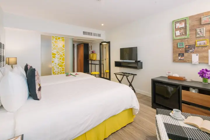 Пхукет: Burasari Phuket Resort & Spa