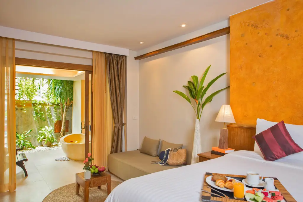 Пхукет: Burasari Phuket Resort & Spa