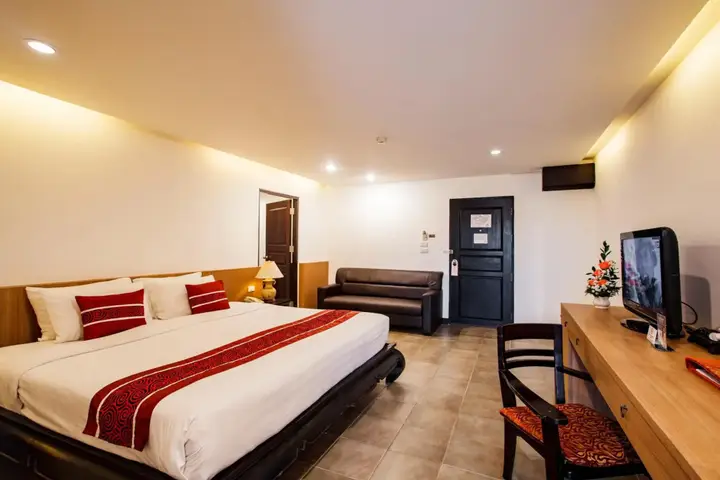 Чиангмай: Raming Lodge Hotel & Spa