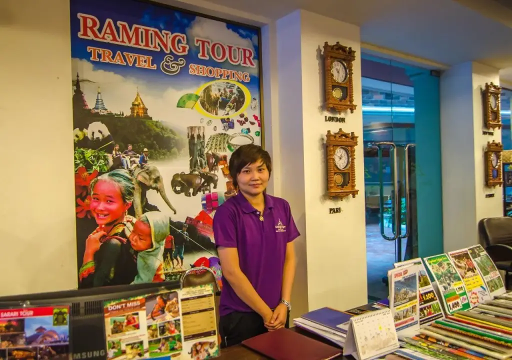 Чиангмай: Raming Lodge Hotel & Spa