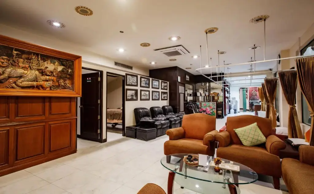 Чиангмай: Raming Lodge Hotel & Spa