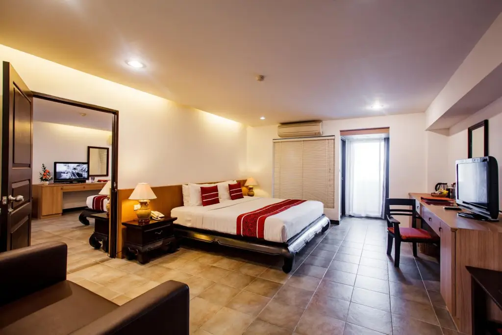Чиангмай: Raming Lodge Hotel & Spa