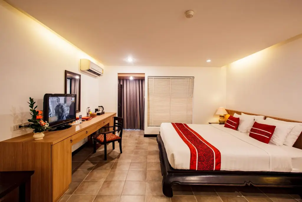 Чиангмай: Raming Lodge Hotel & Spa