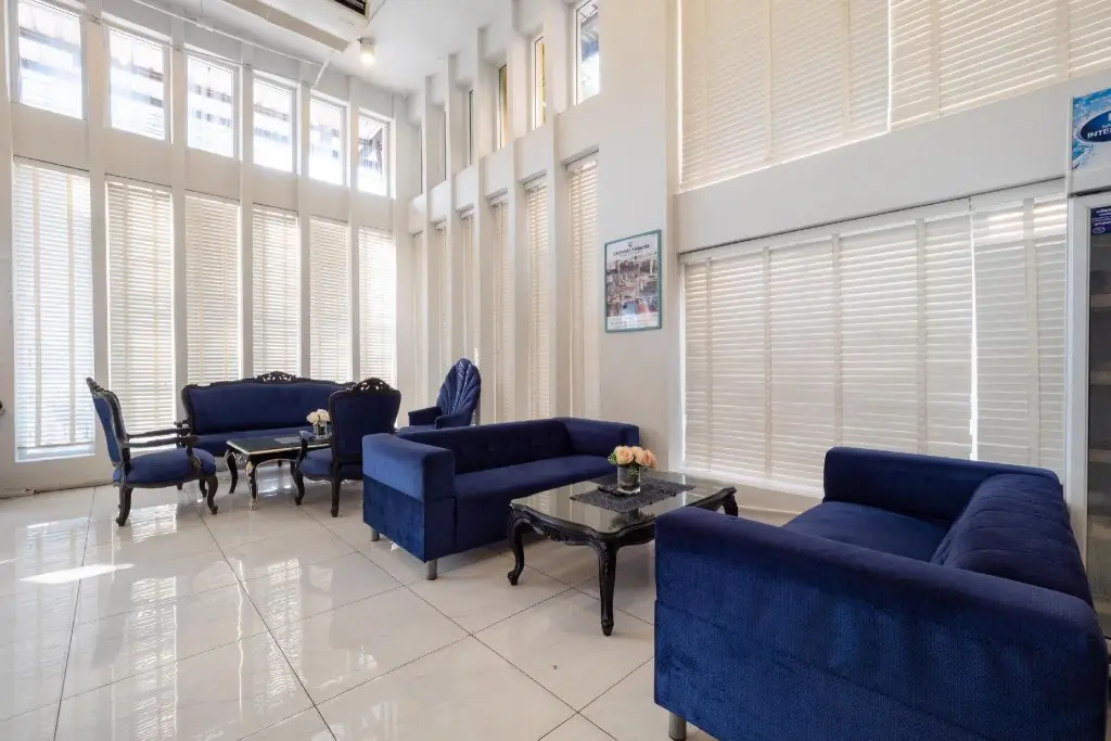 Паттайя: OYO 75369 Cozy Rooms@pattaya Addicts