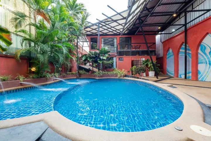 Паттайя: OYO 75369 Cozy Rooms@pattaya Addicts