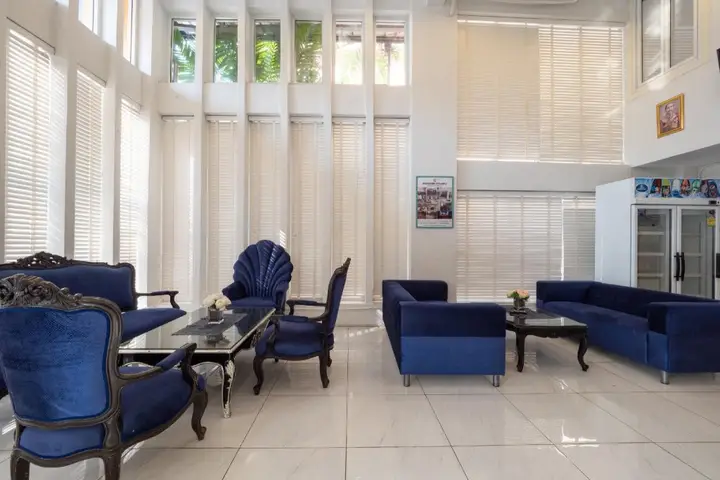 Паттайя: OYO 75369 Cozy Rooms@pattaya Addicts