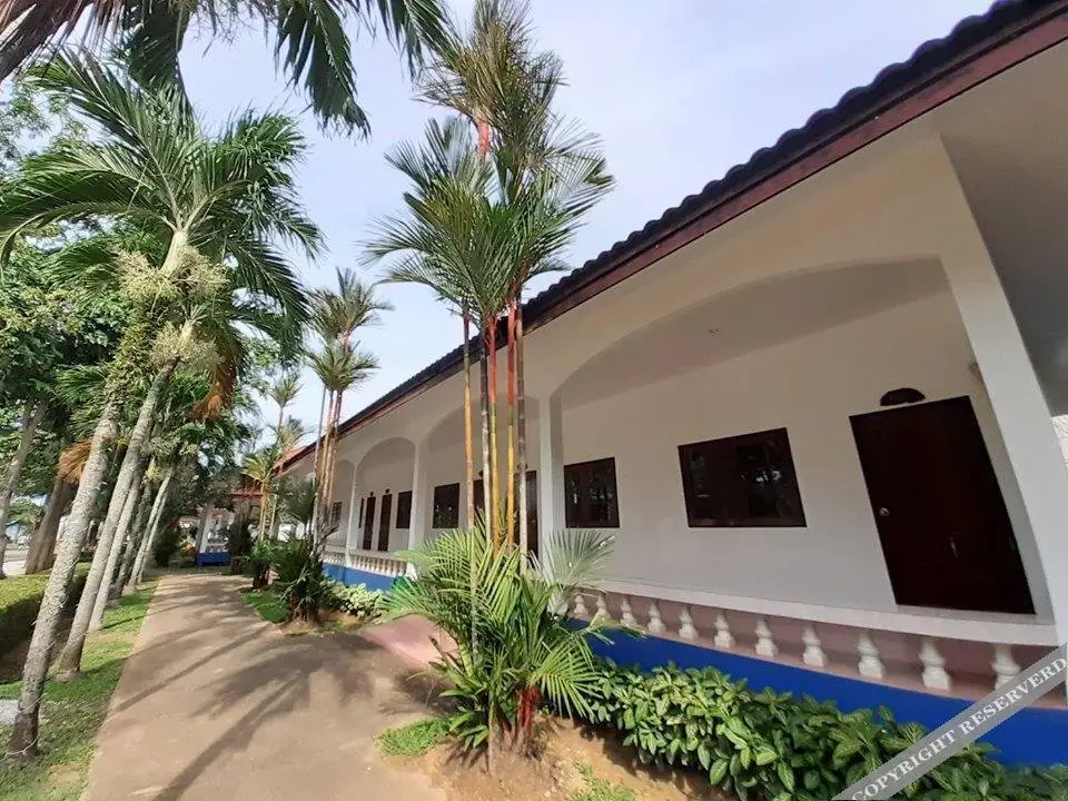 Кхлонг Кхут: Chaolao Sea Breeze Resort