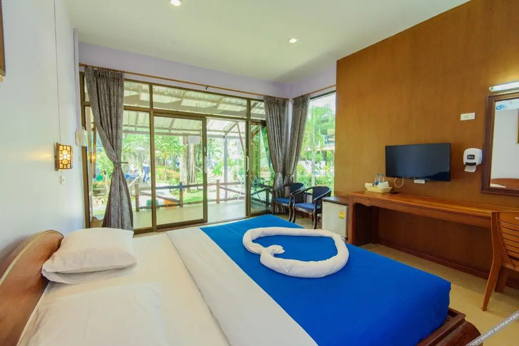 Кхлонг Кхут: Chaolao Sea Breeze Resort