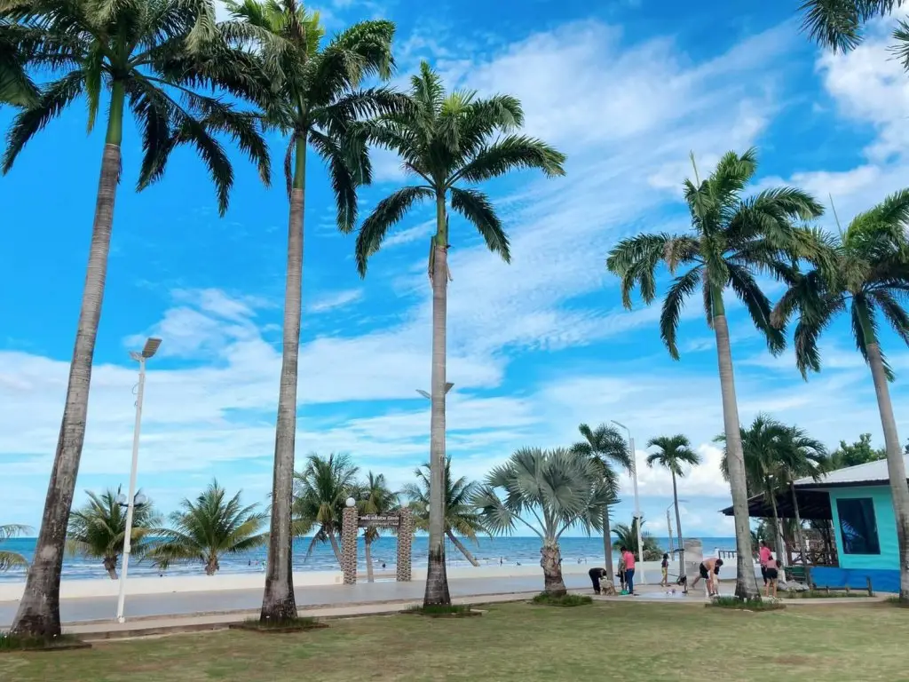 Кхлонг Кхут: Chaolao Sea Breeze Resort