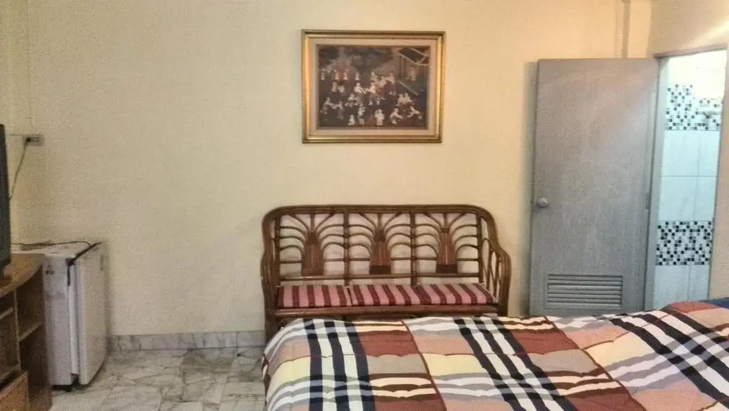 Хуахин: Tientong Guesthouse