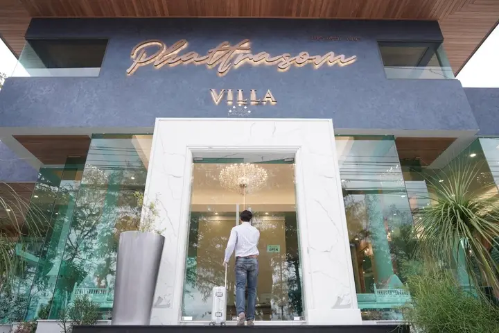 Чаам: Phattrasom Villa