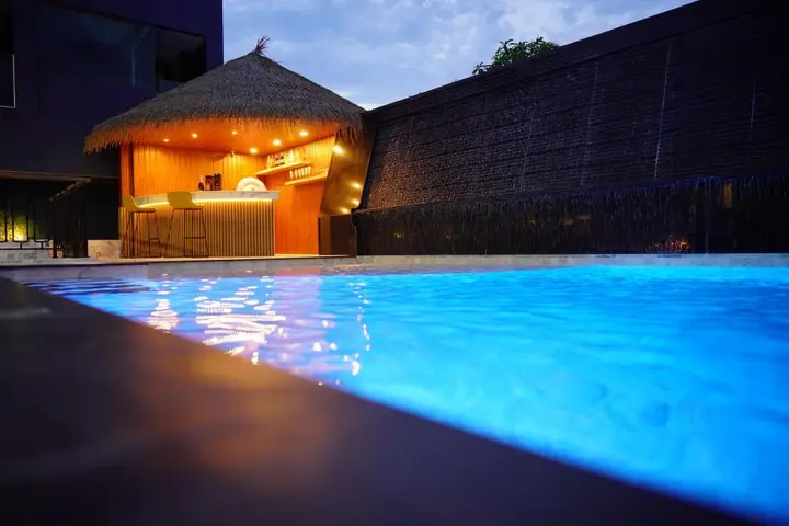 Чаам: Phattrasom Villa