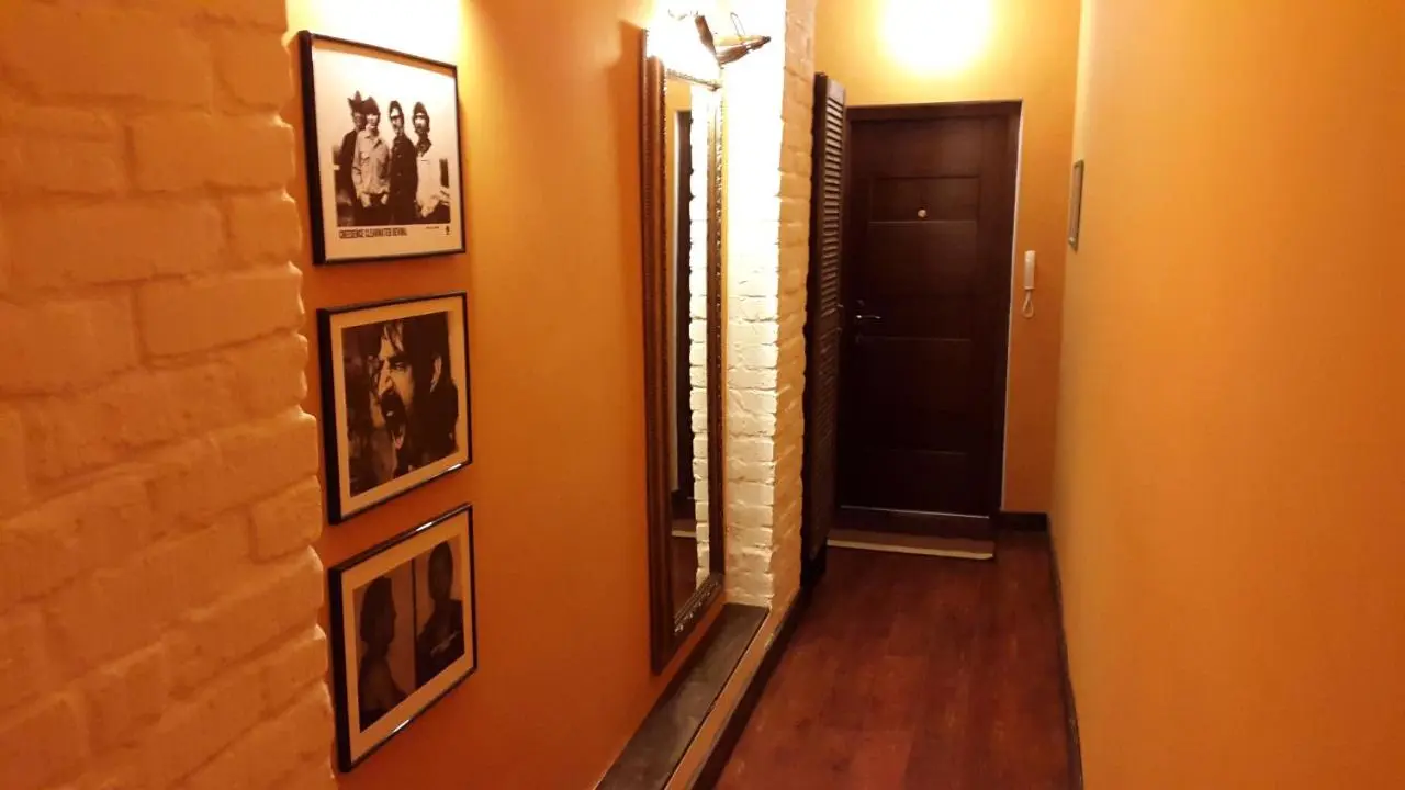 Новосибирск: Apartment on Lenina 18