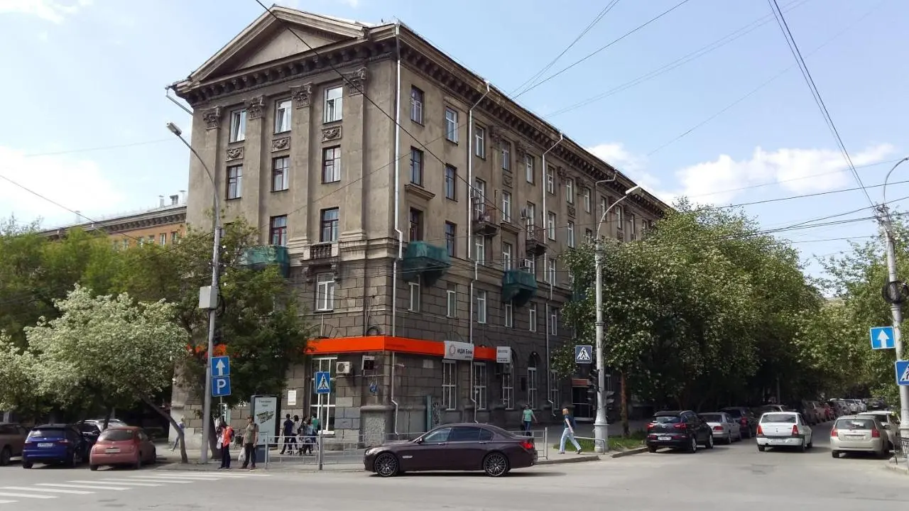Новосибирск: Apartment on Lenina 18
