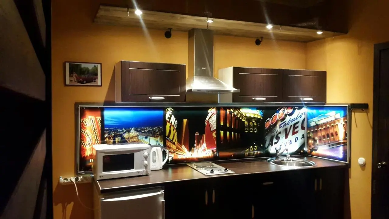 Новосибирск: Apartment on Lenina 18