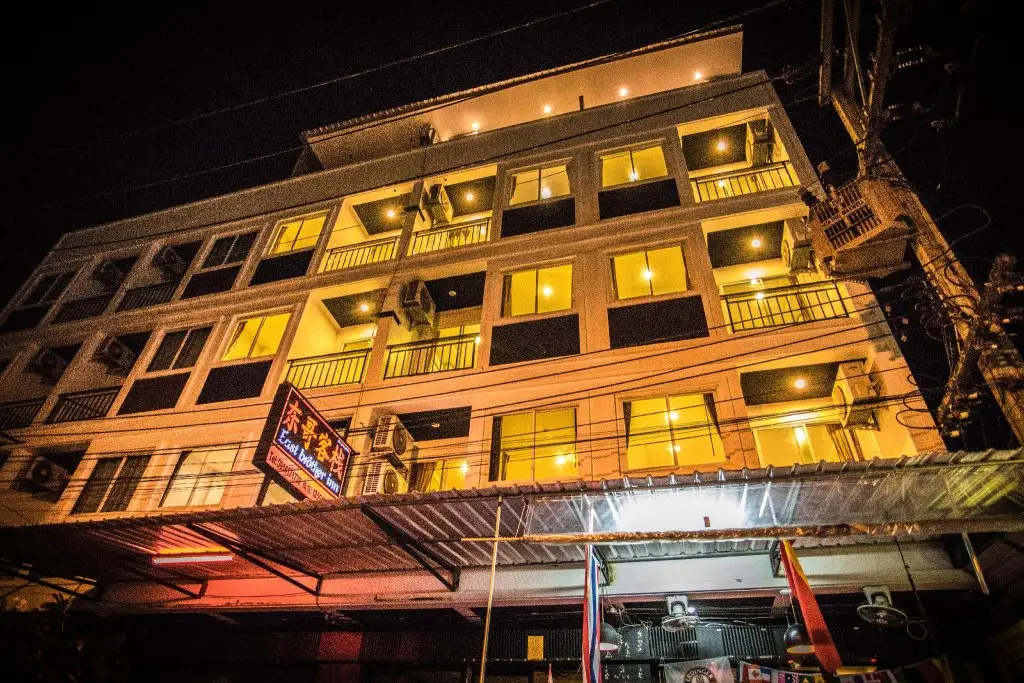 Кату: East Brother inn