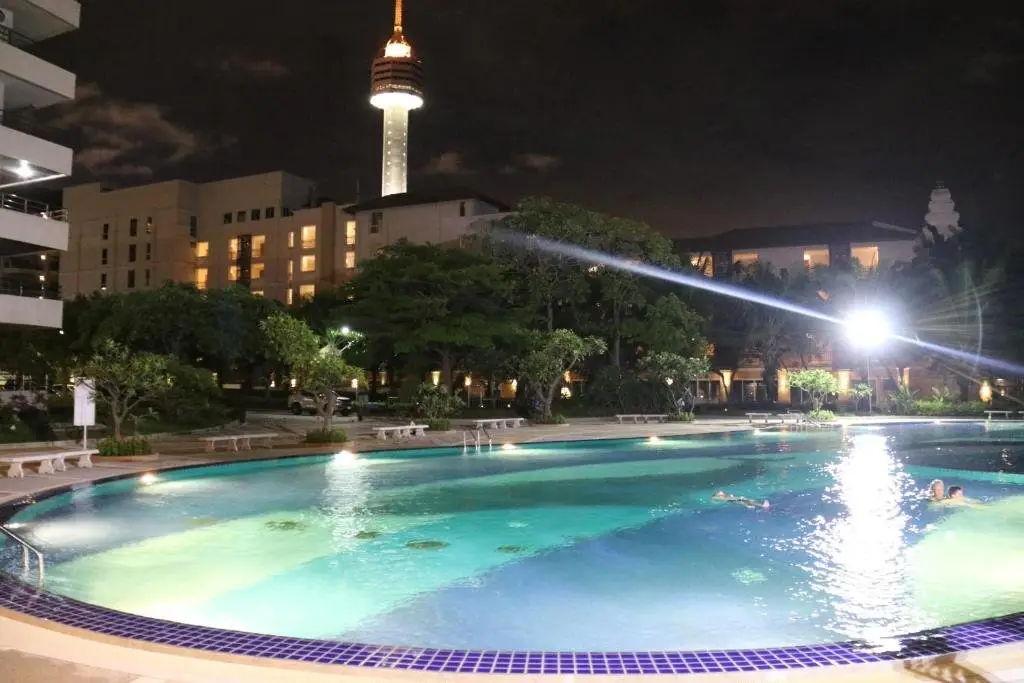 Паттайя: View Talay 3 apartments