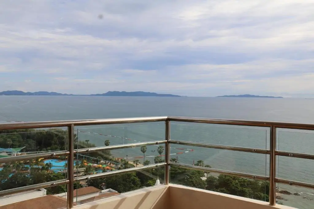 Паттайя: View Talay 3 apartments