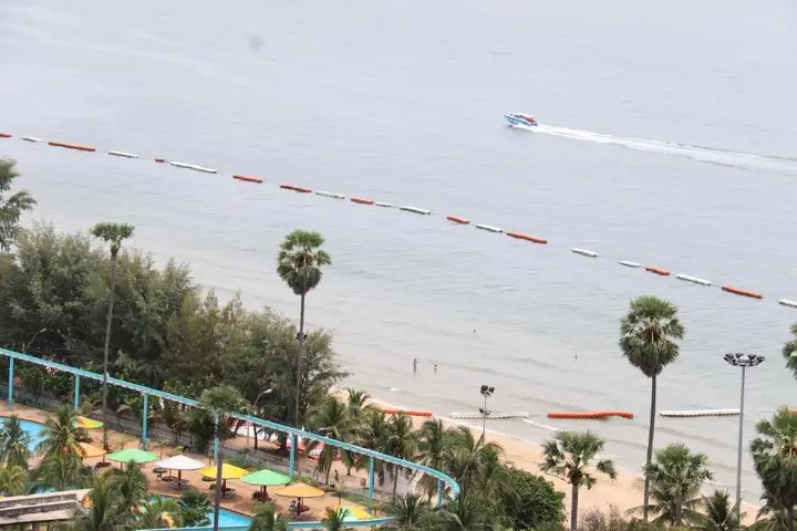 Паттайя: View Talay 3 apartments