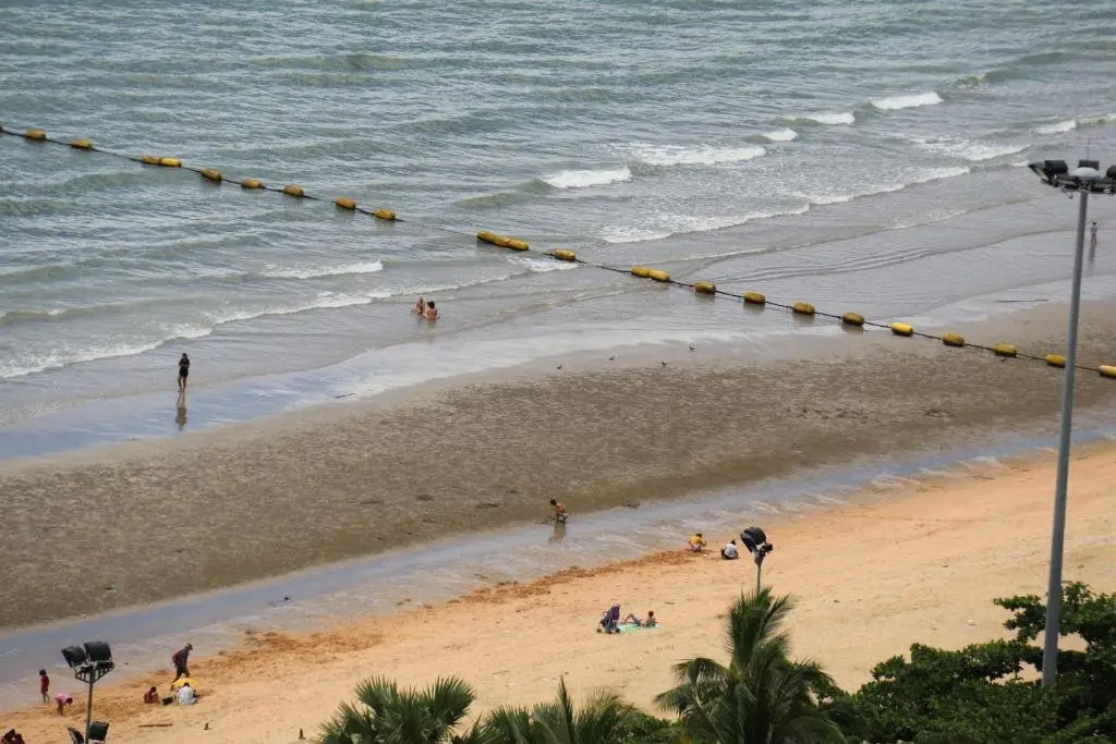 Паттайя: View Talay 3 apartments