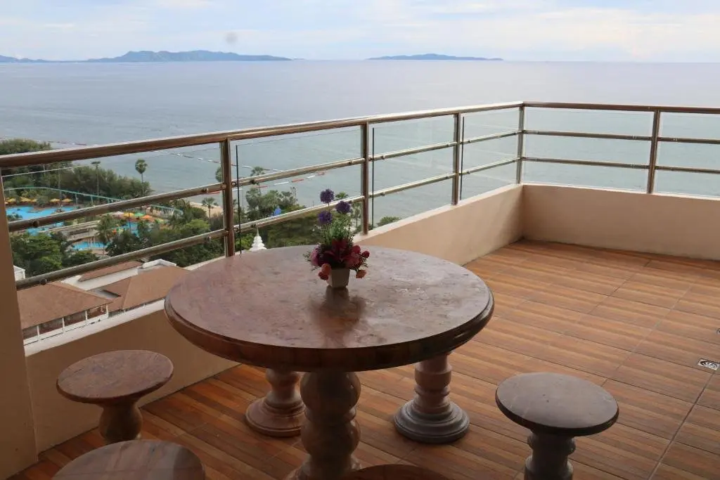 Паттайя: View Talay 3 apartments