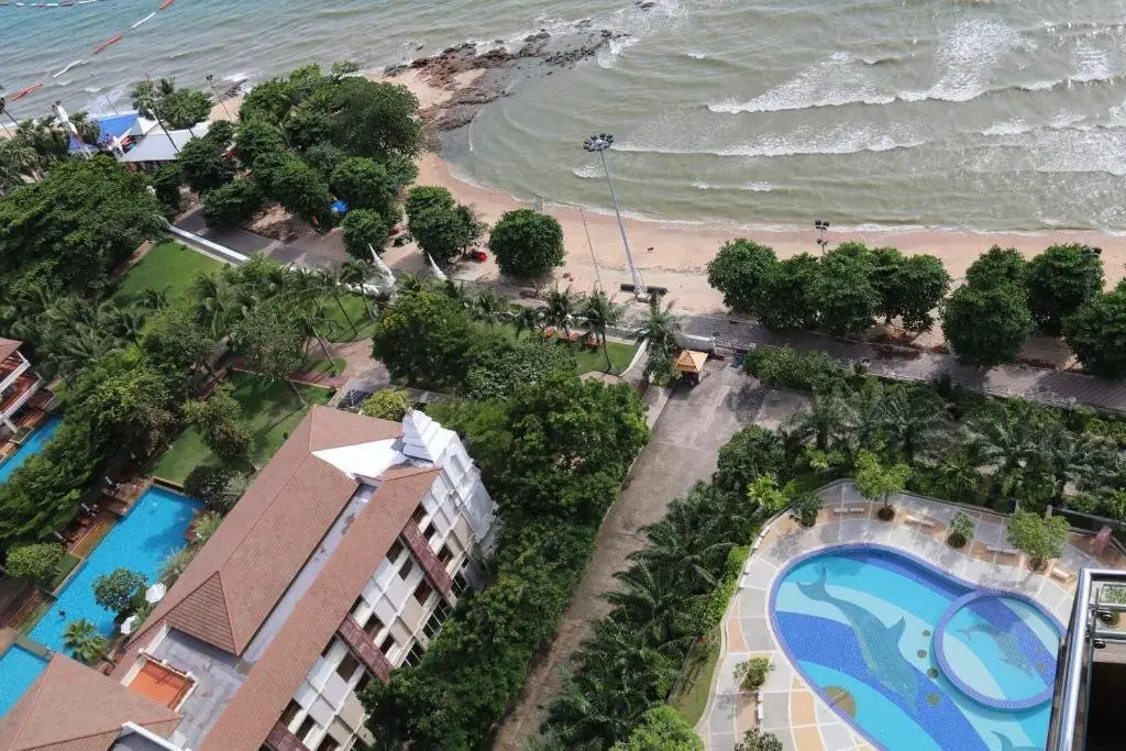 Паттайя: View Talay 3 apartments