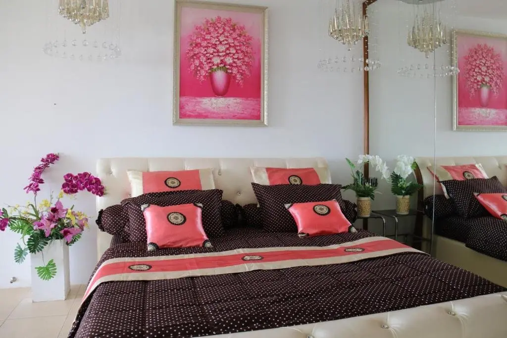 Паттайя: View Talay 3 apartments