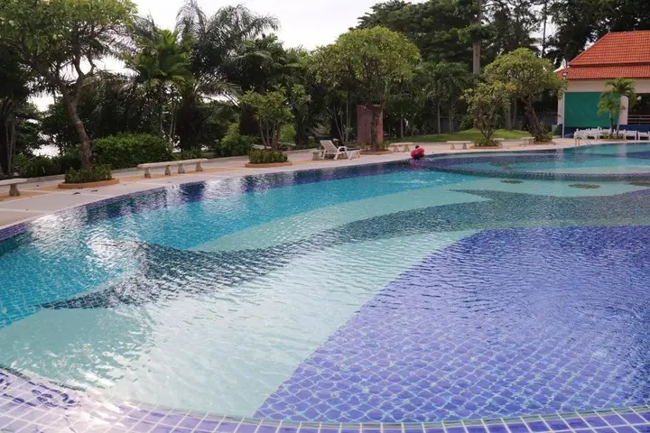 Паттайя: View Talay 3 apartments