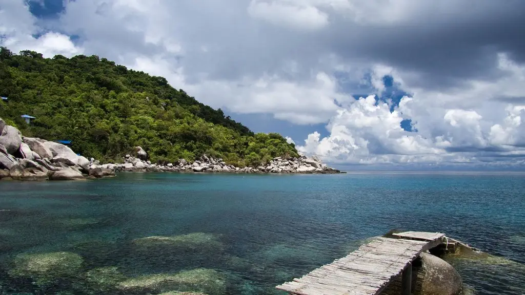 Остров Тау: Tao Island Boutique Hotel