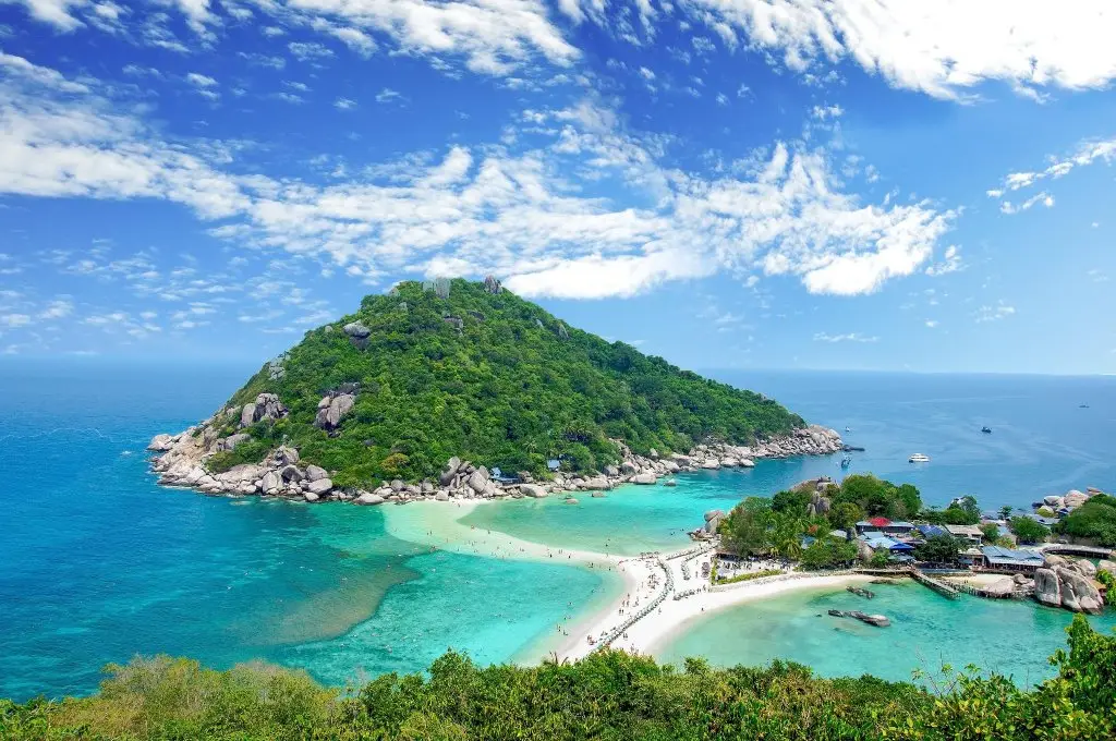 Остров Тау: Tao Island Boutique Hotel