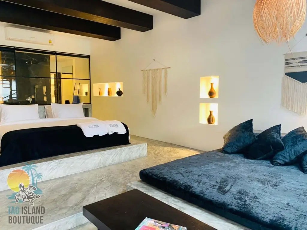 Остров Тау: Tao Island Boutique Hotel