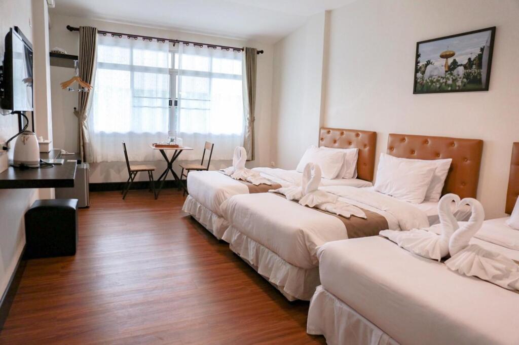 Ханг Донг: Rajapruek Place (SHA Extra Plus)
