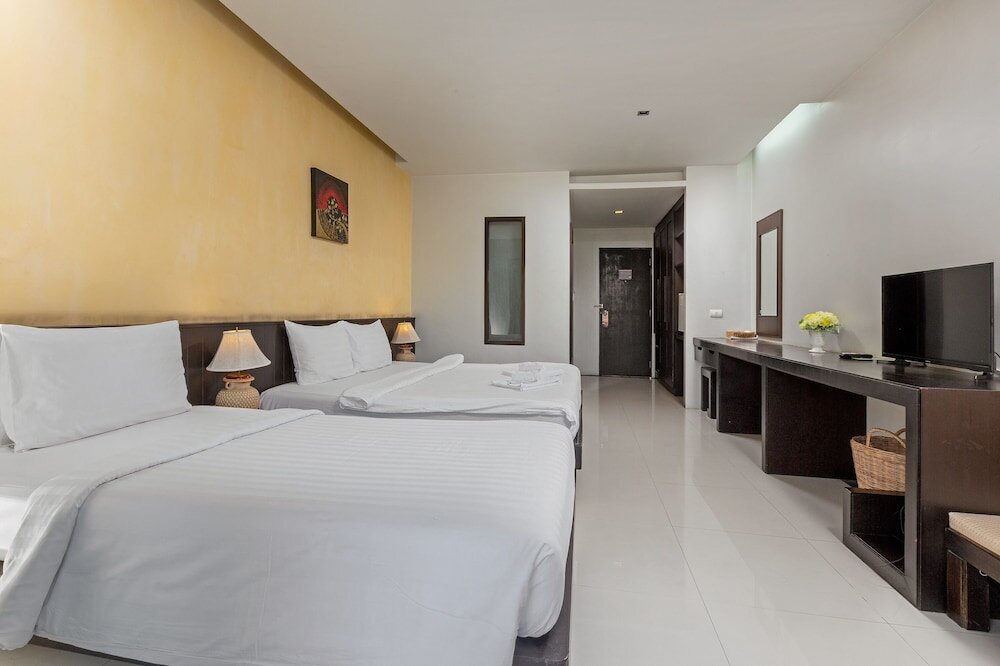 Муанг: Phu-ke-ta The Hip Serviced Apartment and Hotel