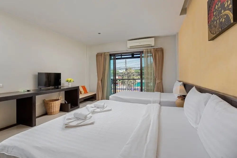 Муанг: Phu-ke-ta The Hip Serviced Apartment and Hotel