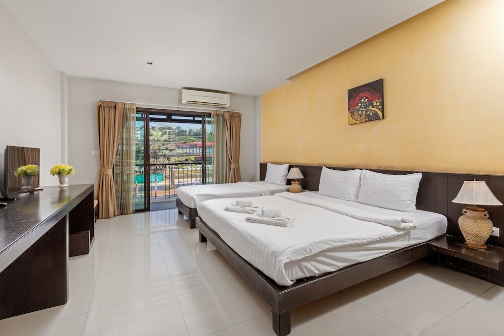 Муанг: Phu-ke-ta The Hip Serviced Apartment and Hotel