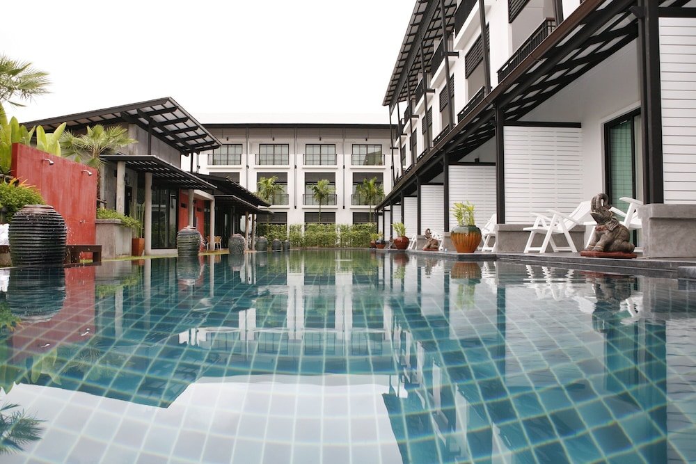 Муанг: Phu-ke-ta The Hip Serviced Apartment and Hotel