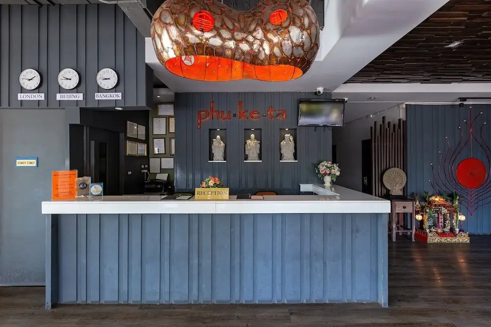 Муанг: Phu-ke-ta The Hip Serviced Apartment and Hotel