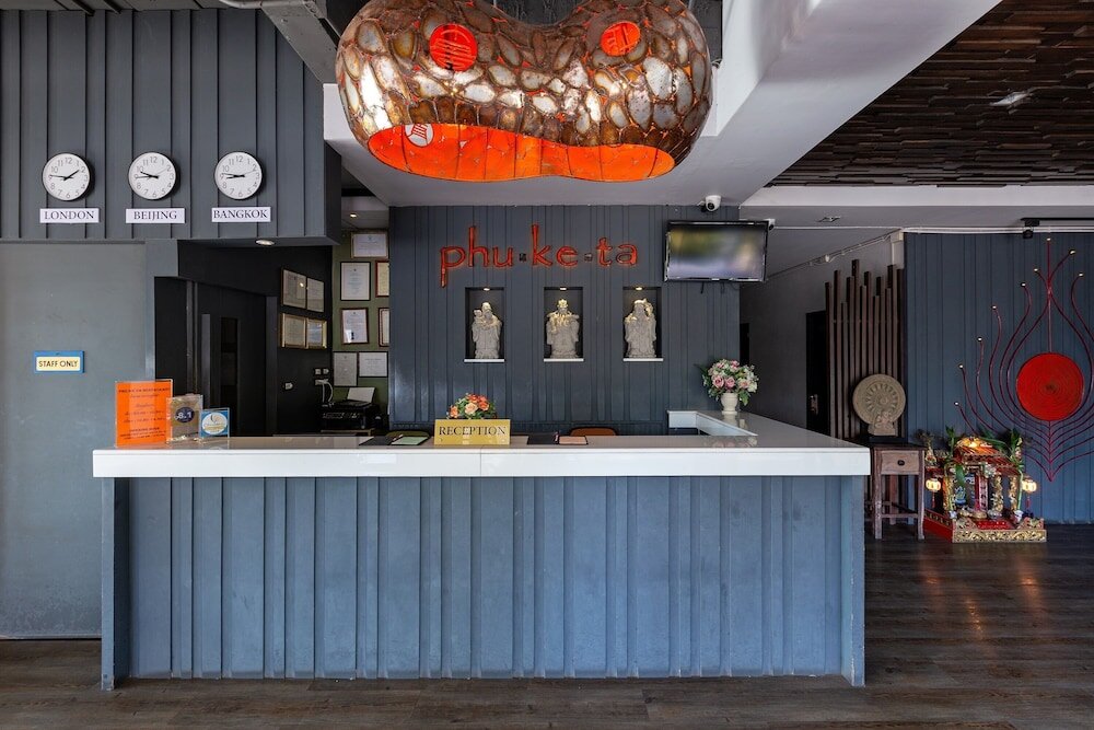 Муанг: Phu-ke-ta The Hip Serviced Apartment and Hotel