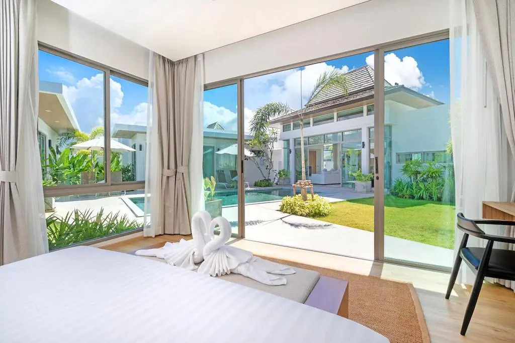 Тхаланг: Escape Villas