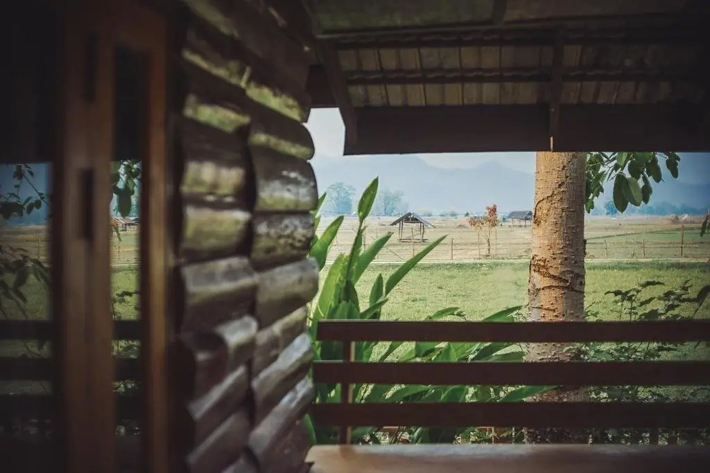Паи: Kalm Pai Resort