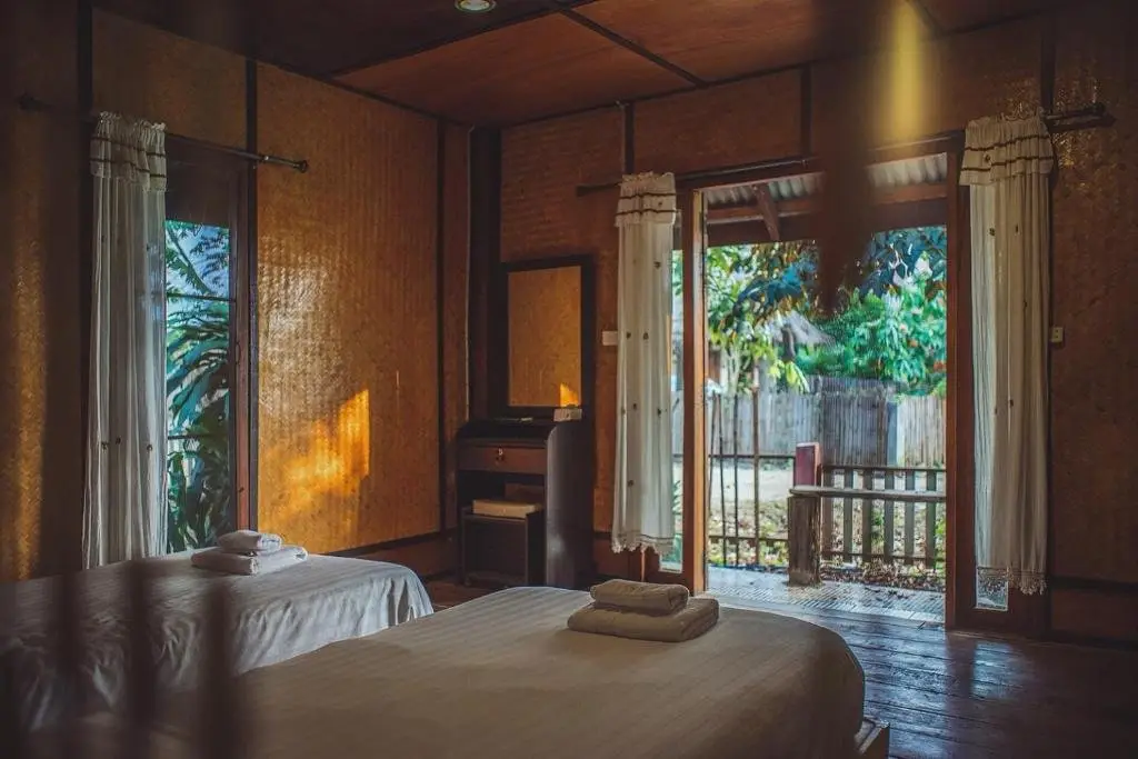 Паи: Kalm Pai Resort