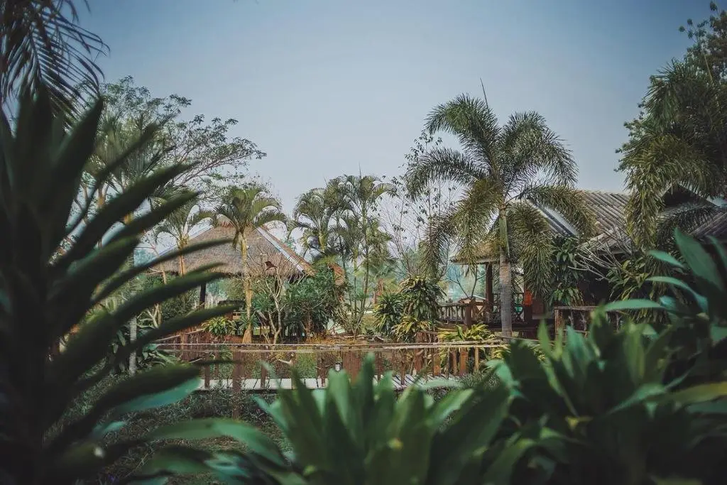 Паи: Kalm Pai Resort