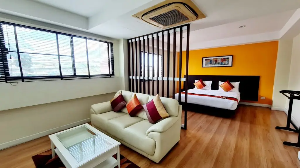 Муанг: TP Guesthouse Phuket