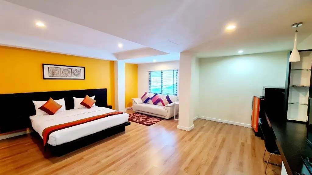 Муанг: TP Guesthouse Phuket