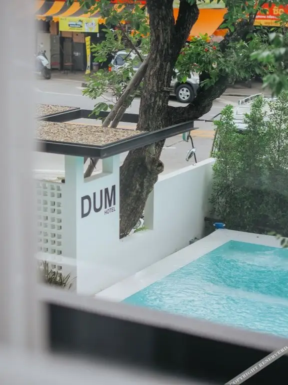 Чиангмай: Dum Hotel