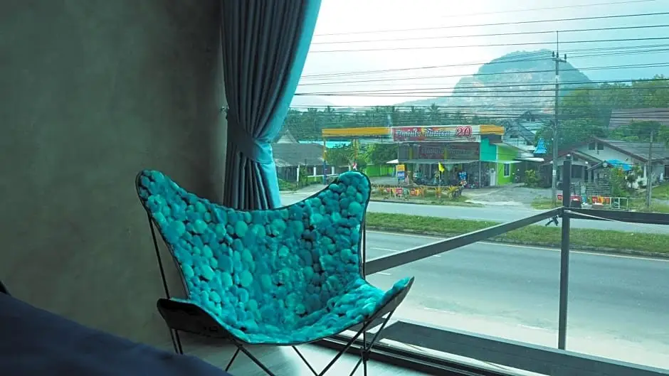 Phooree Boutique Hotel โรงแรมภูรีบูธีค — фото 1