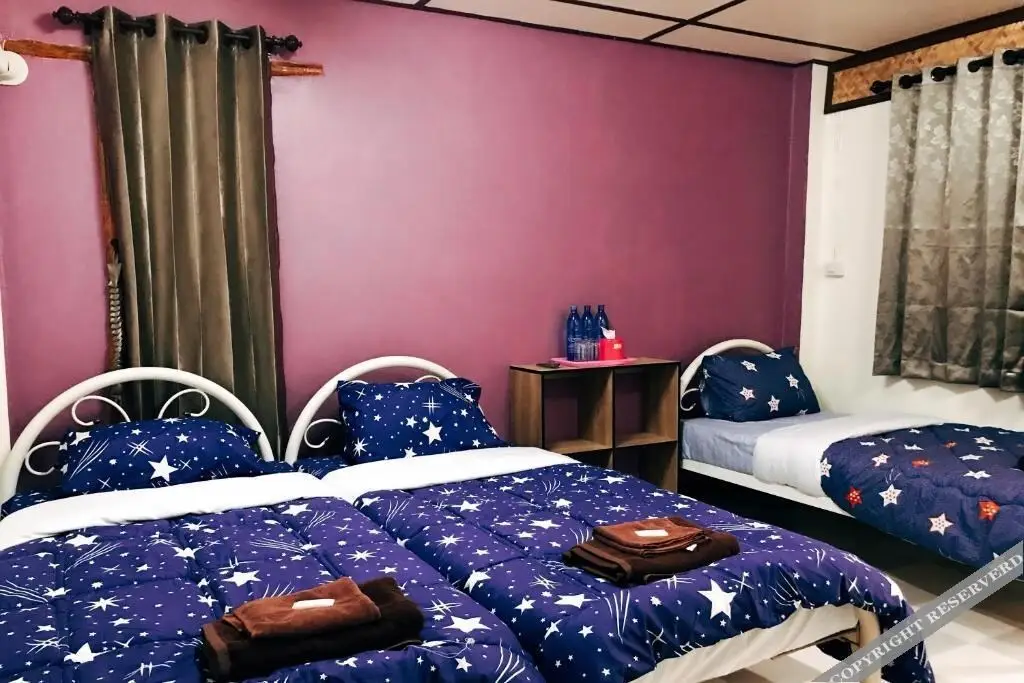Чианграй: Phumhaibai Resort