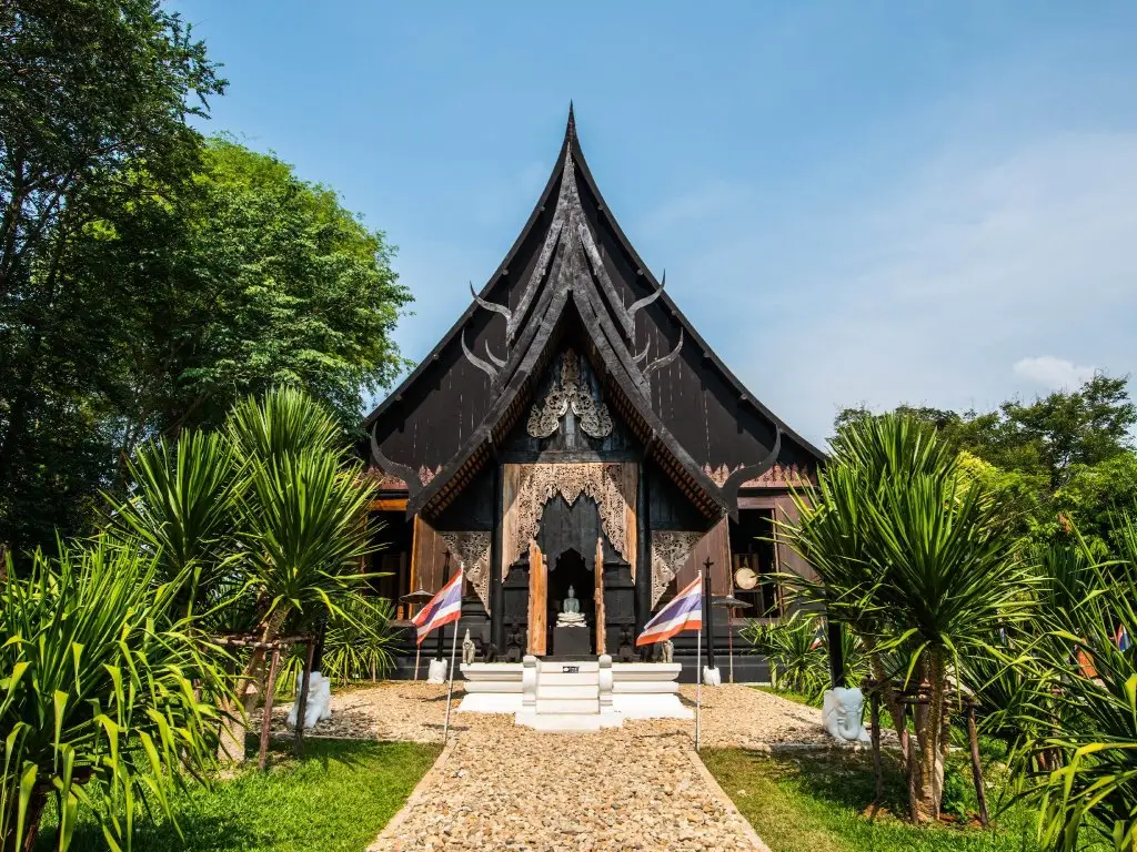 Чианграй: Phumhaibai Resort