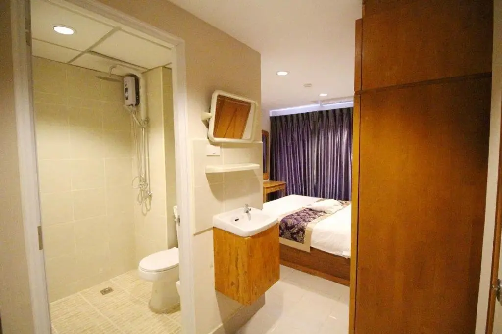 Бангкок: Lee Place Phatthanakan Condo