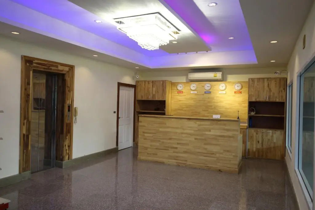 Бангкок: Lee Place Phatthanakan Condo